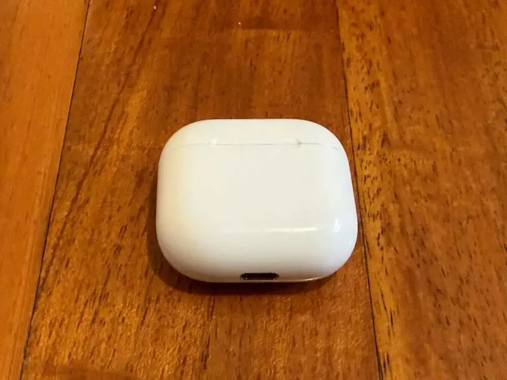 Apple AirPods 4 Active Noise Cancellation Wireless Earphones Model A3058